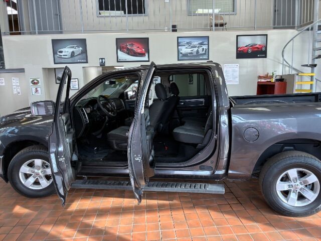 2021 Ram 1500 Classic SLT Crew Cab 4x2 5'7 Box Charlotte NC