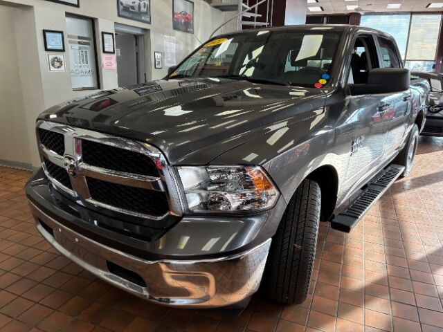 2021 Ram 1500 Classic SLT Crew Cab 4x2 5'7 Box Charlotte NC