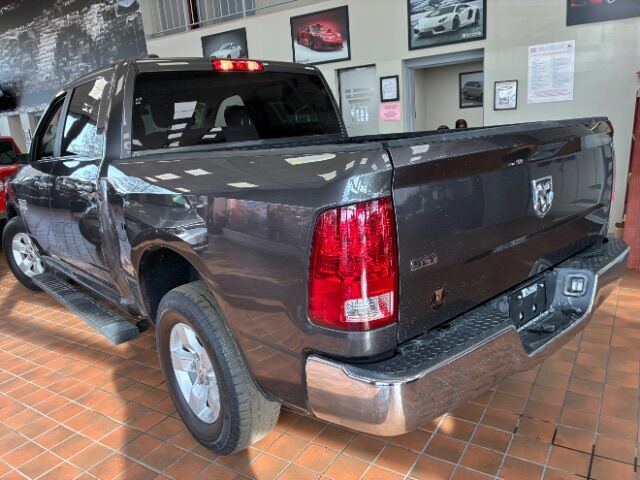 2021 Ram 1500 Classic SLT Crew Cab 4x2 5'7 Box Charlotte NC