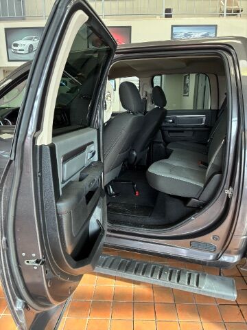 2021 Ram 1500 Classic SLT Crew Cab 4x2 5'7 Box Charlotte NC