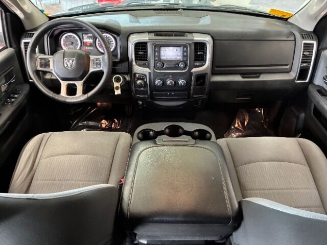 2021 Ram 1500 Classic SLT Crew Cab 4x2 5'7 Box Charlotte NC