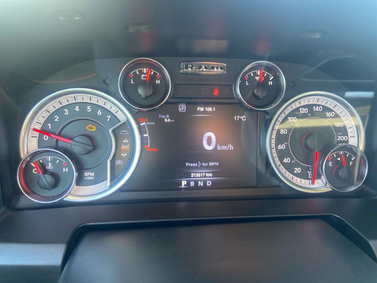 2021 Ram 1500 Classic SLT High Level AB