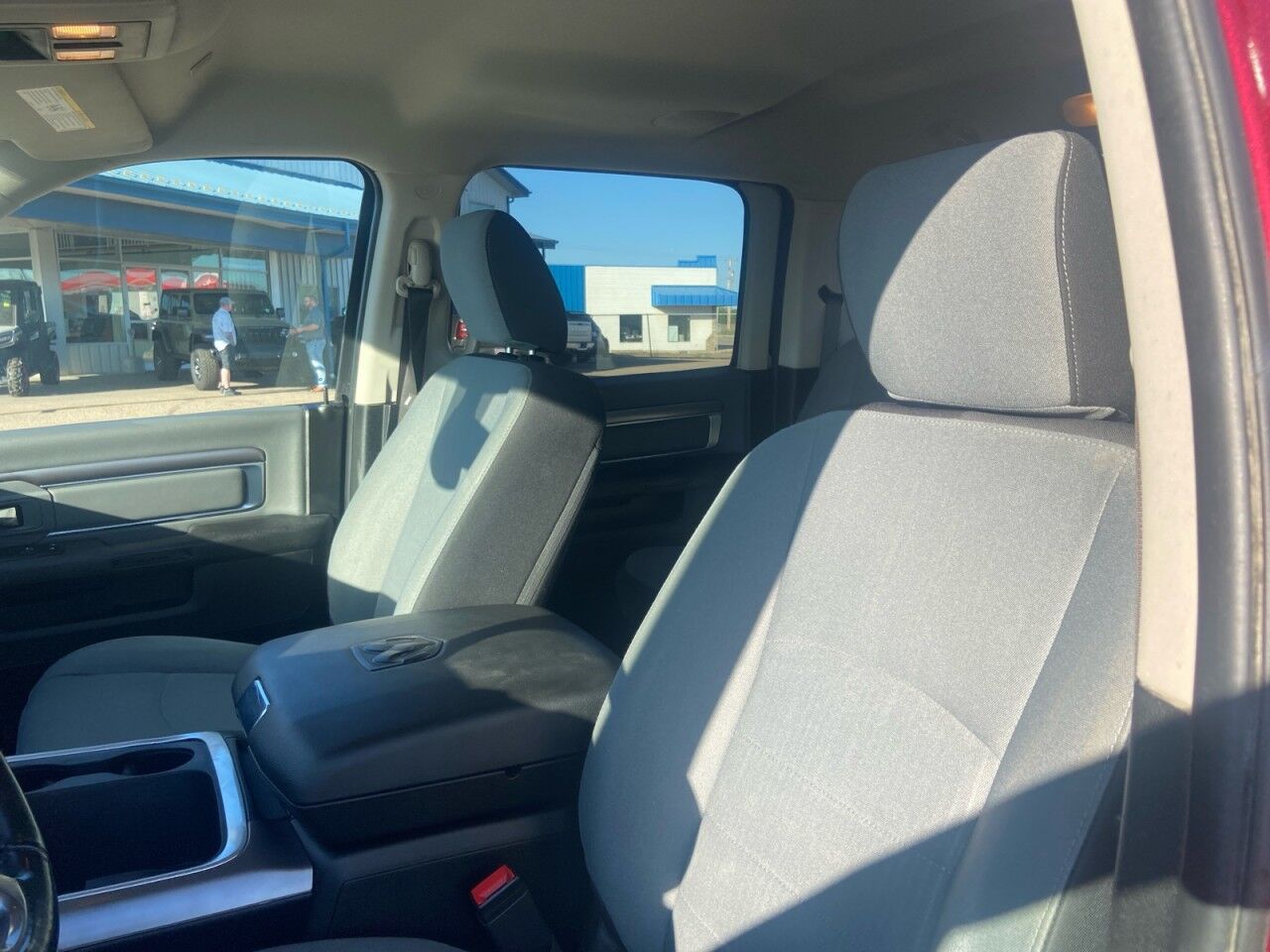 2021 Ram 1500 Classic SLT High Level AB