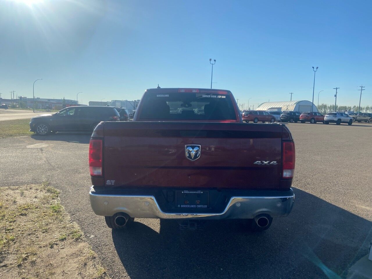 2021 Ram 1500 Classic SLT High Level AB