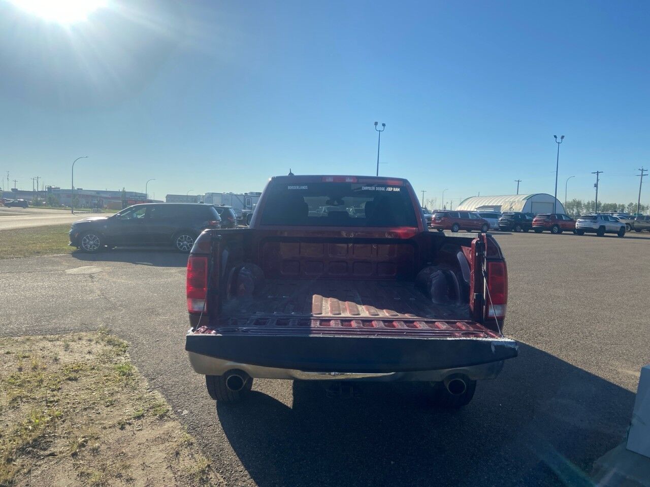 2021 Ram 1500 Classic SLT High Level AB