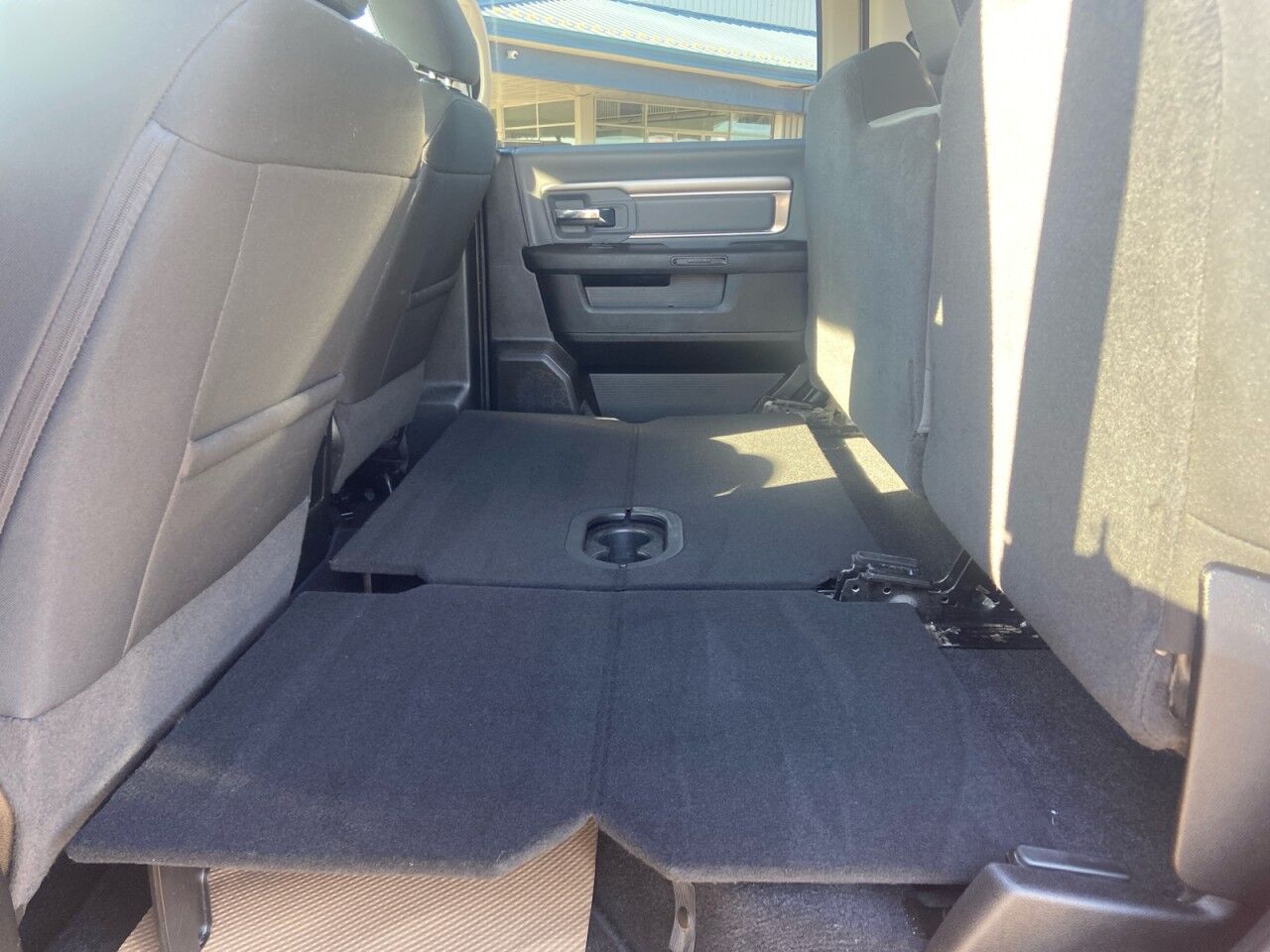 2021 Ram 1500 Classic SLT High Level AB