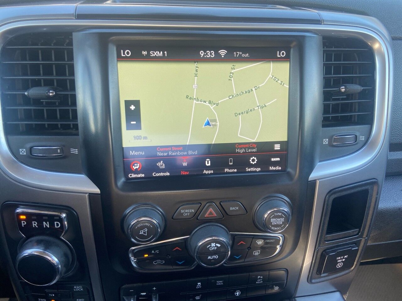 2021 Ram 1500 Classic SLT High Level AB