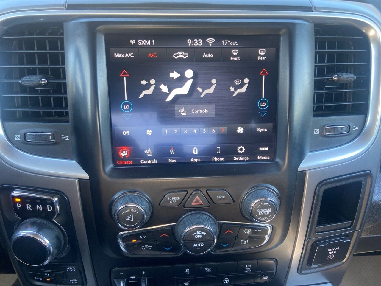 2021 Ram 1500 Classic SLT High Level AB