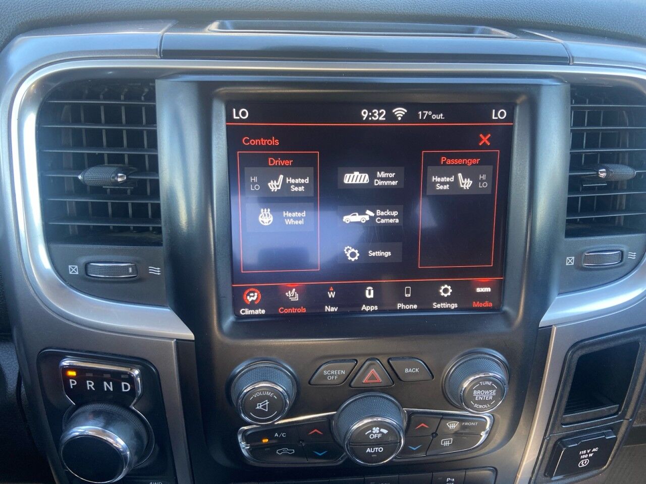 2021 Ram 1500 Classic SLT High Level AB