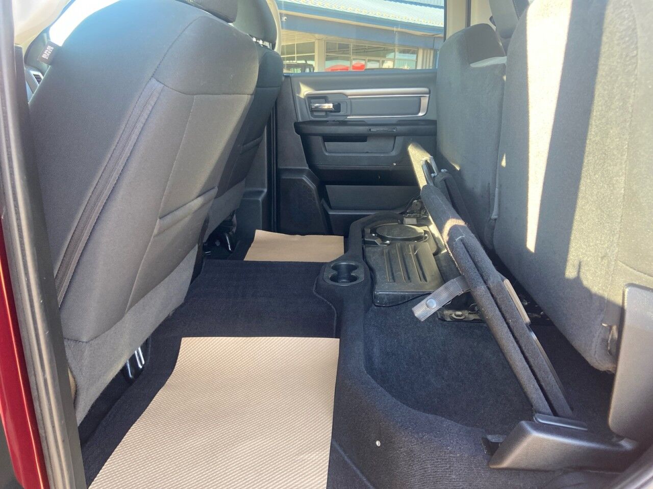 2021 Ram 1500 Classic SLT High Level AB