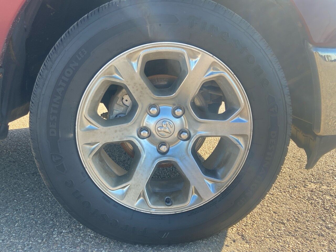 2021 Ram 1500 Classic SLT High Level AB