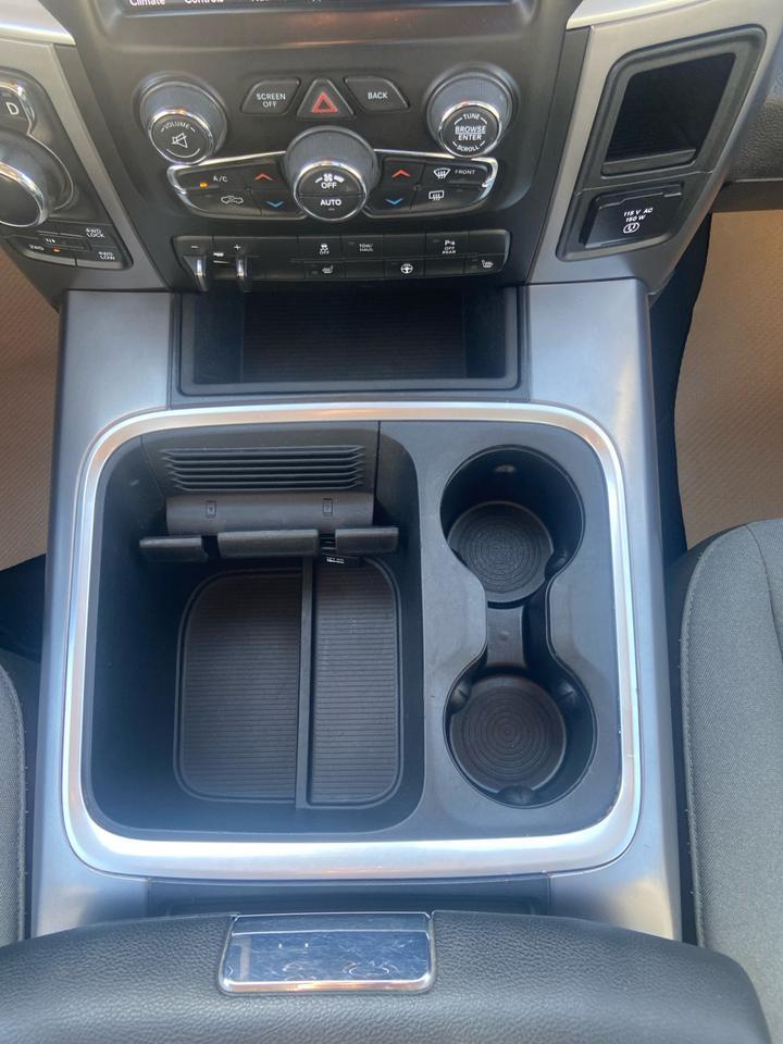 2021 Ram 1500 Classic SLT High Level AB