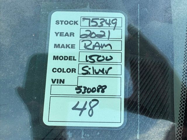 2021 Ram 1500 Classic SLT Jacksonville FL