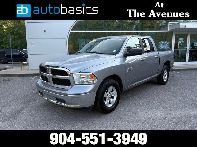 2021 Ram 1500 Classic SLT