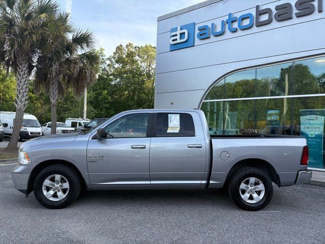 2021 Ram 1500 Classic SLT