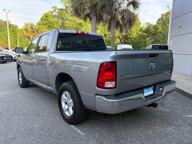 2021 Ram 1500 Classic SLT