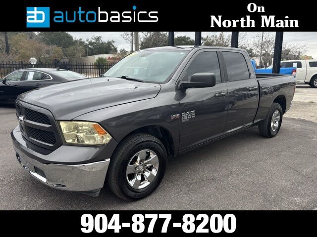 2021 Ram 1500 Classic SLT