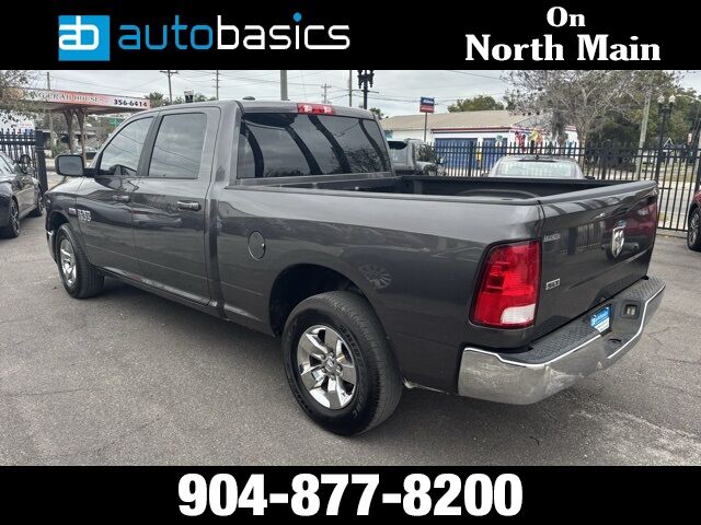 2021 Ram 1500 Classic SLT