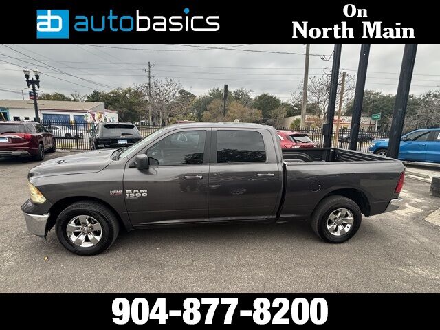 2021 Ram 1500 Classic SLT
