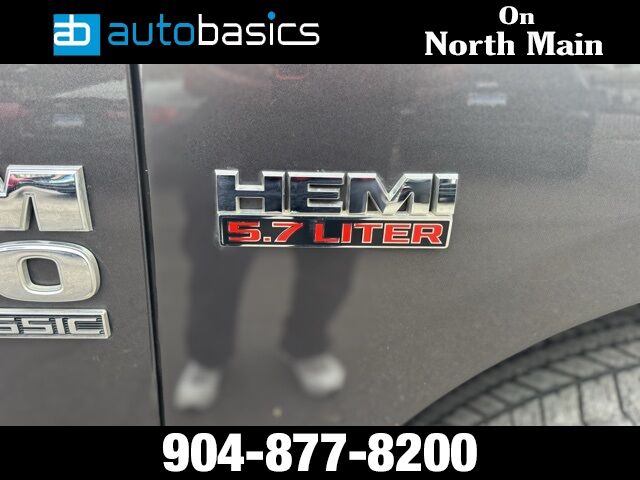 2021 Ram 1500 Classic SLT Jacksonville FL