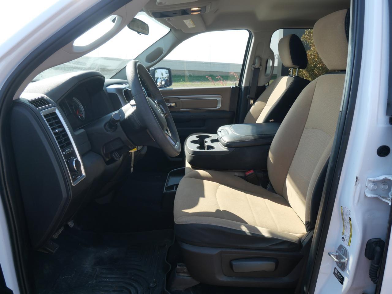 2021 Ram 1500 Classic SLT San Juan TX