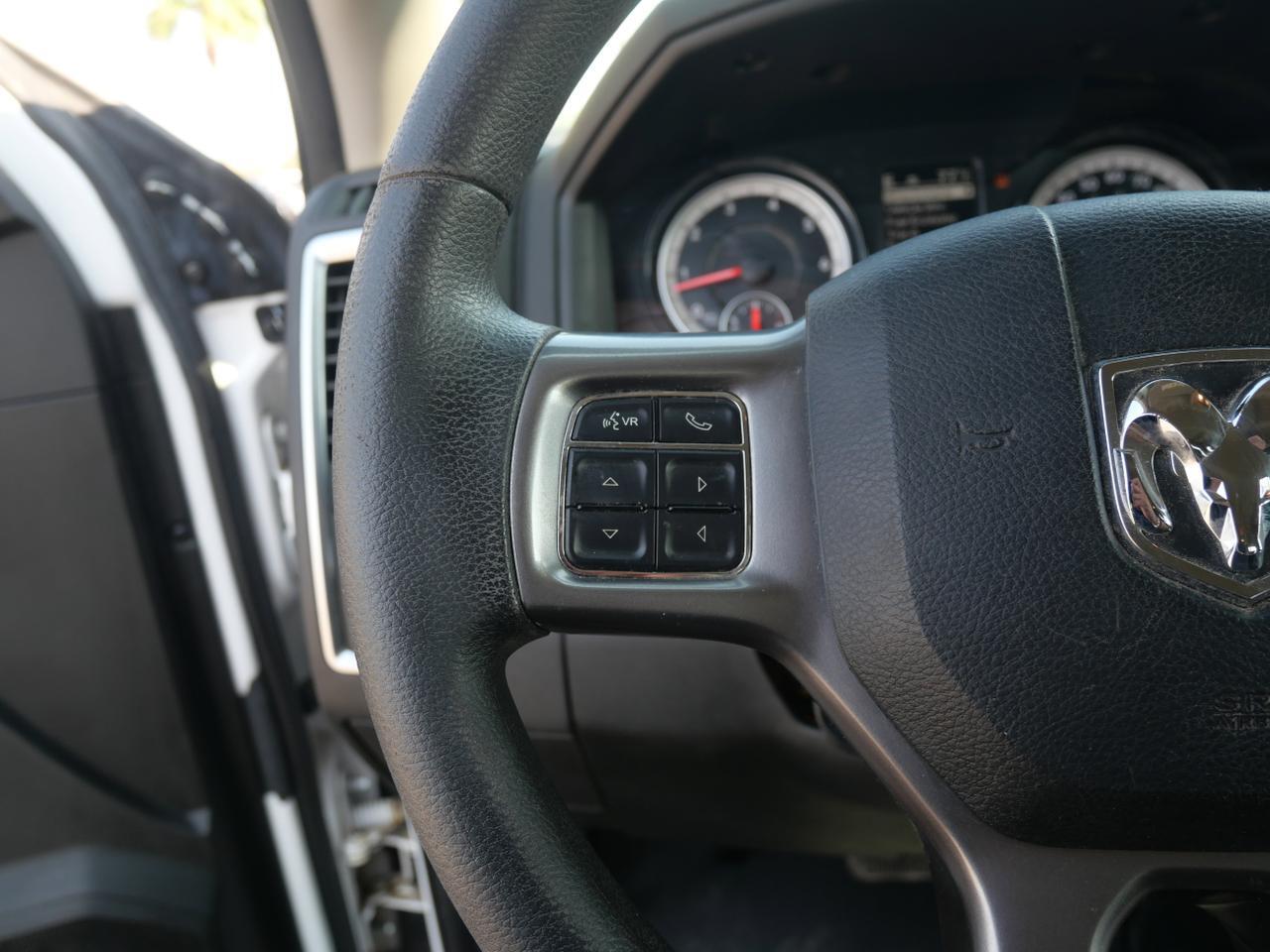 2021 Ram 1500 Classic SLT San Juan TX