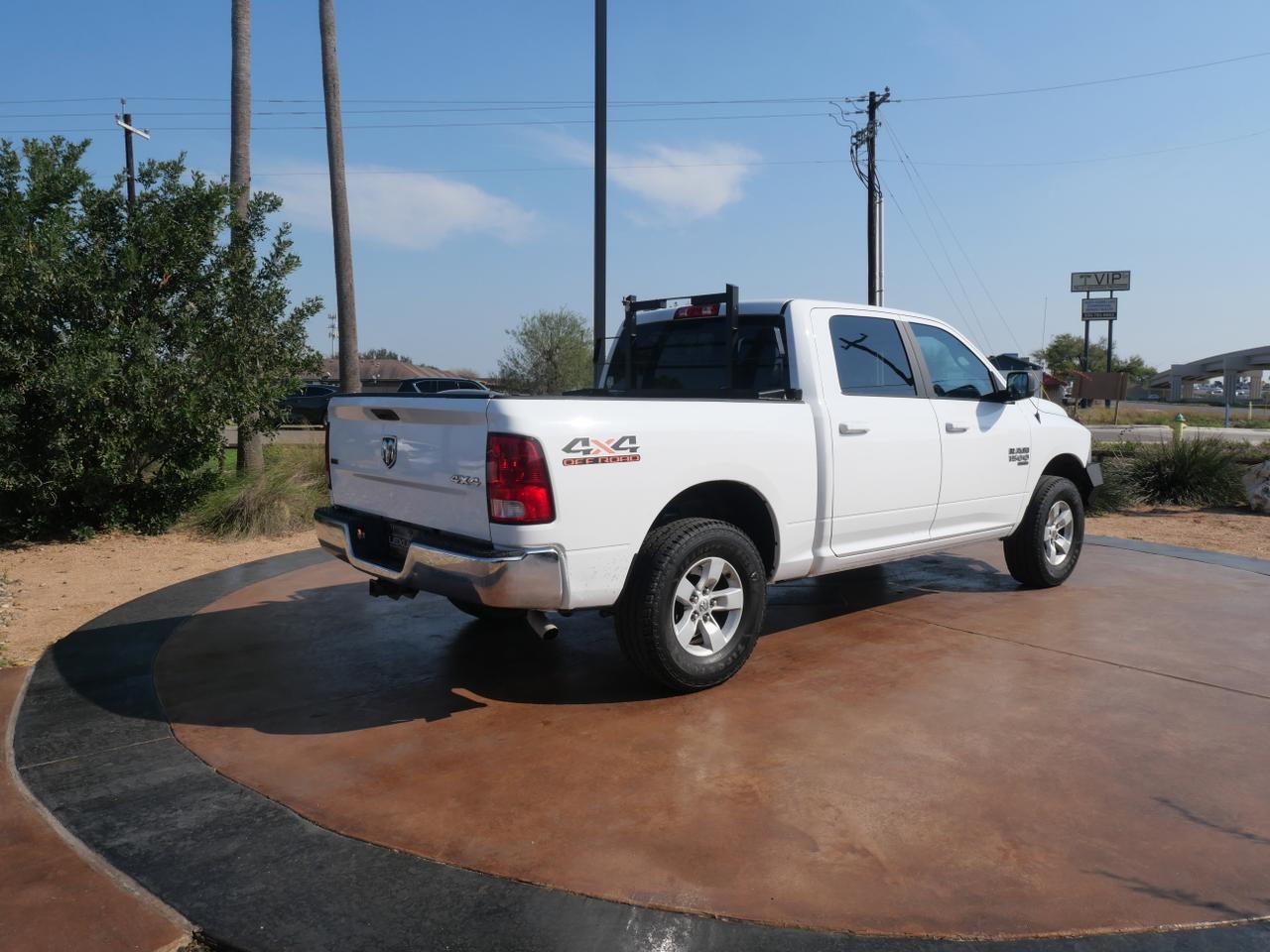 2021 Ram 1500 Classic SLT San Juan TX