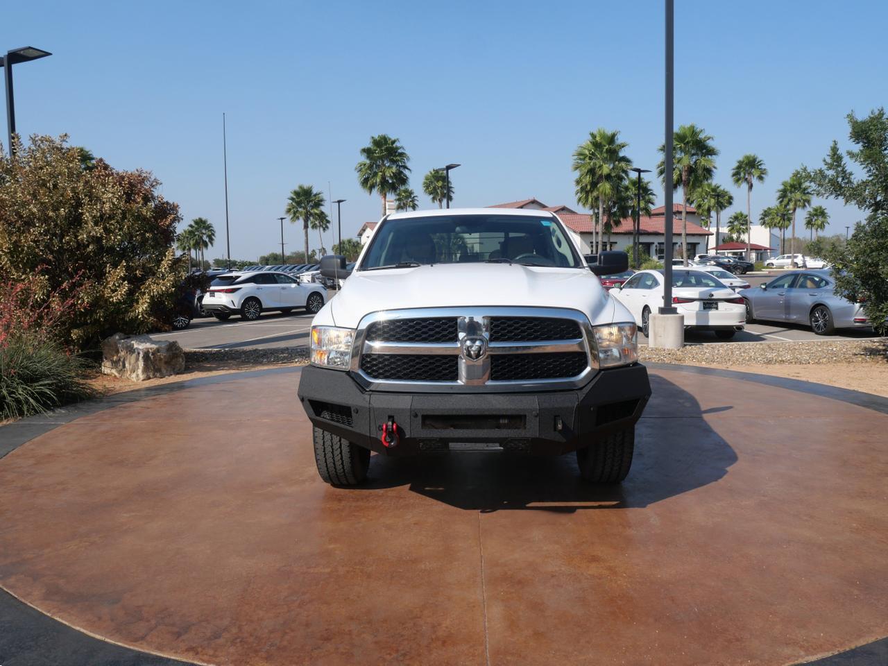 2021 Ram 1500 Classic SLT San Juan TX