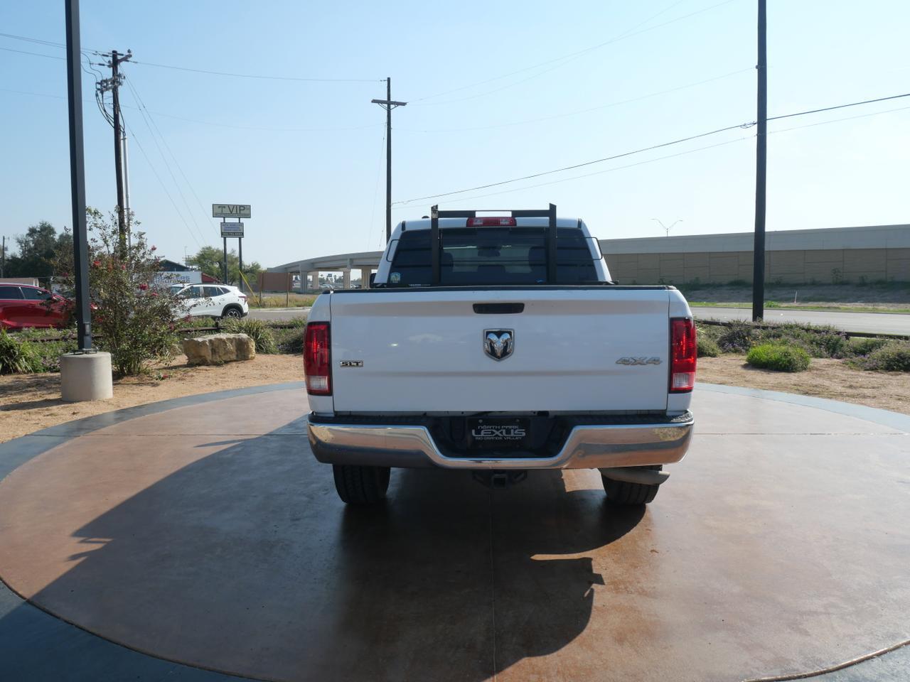 2021 Ram 1500 Classic SLT