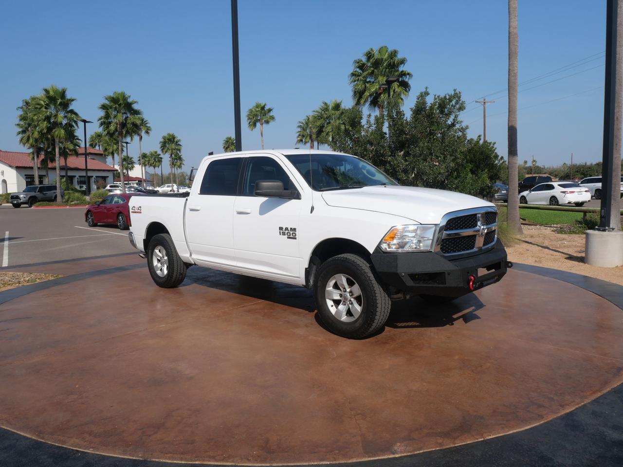 2021 Ram 1500 Classic SLT
