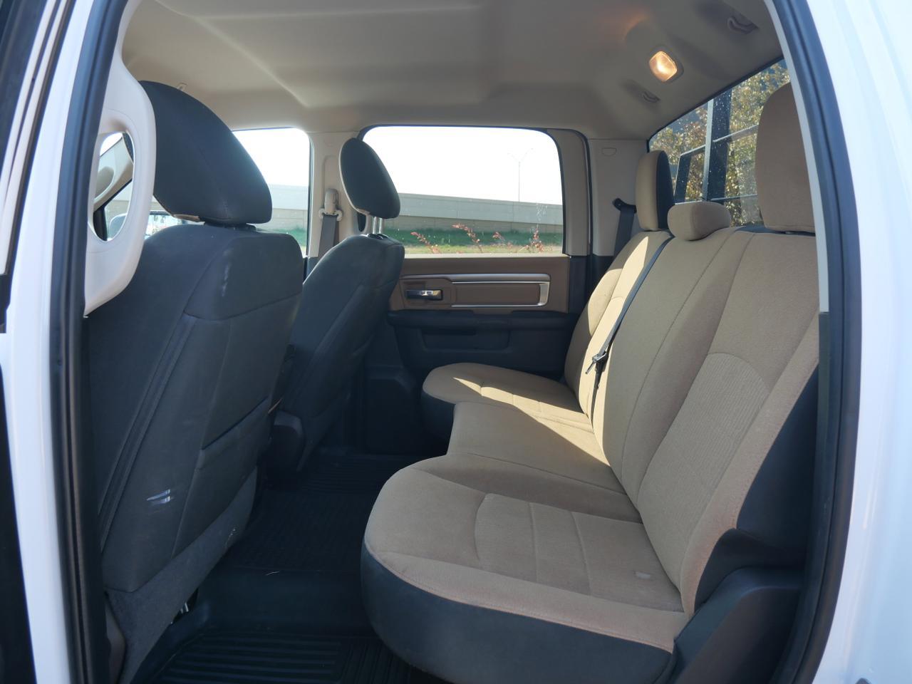 2021 Ram 1500 Classic SLT San Juan TX