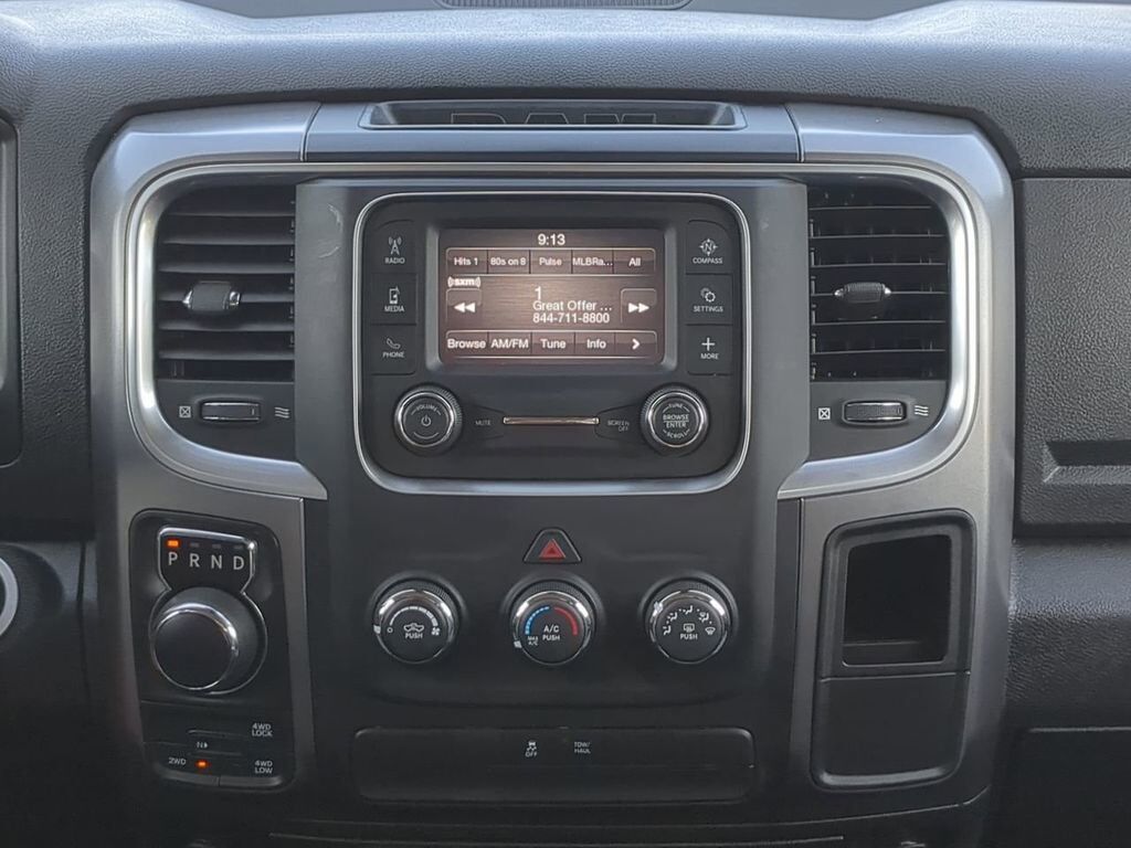 2021 Ram 1500 Classic SLT Winder GA