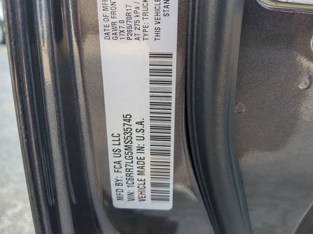 2021 Ram 1500 Classic SLT Winder GA