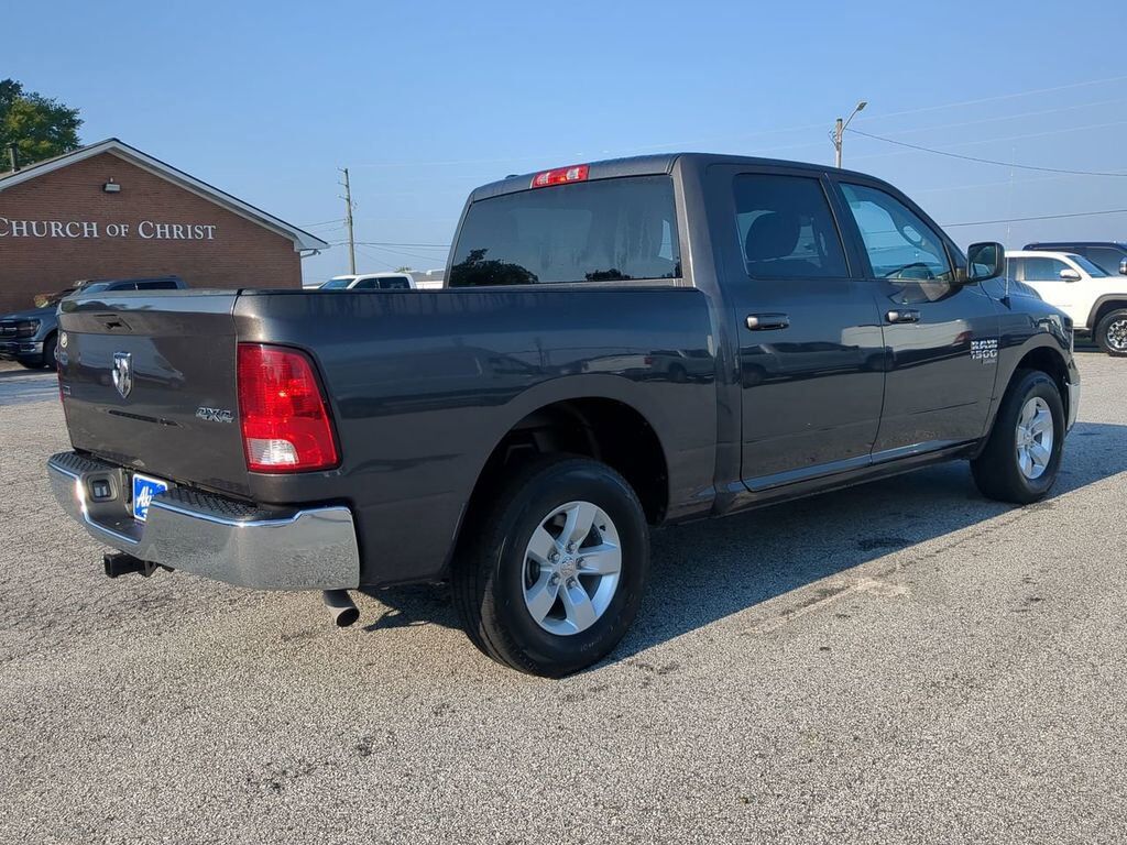 2021 Ram 1500 Classic SLT Winder GA