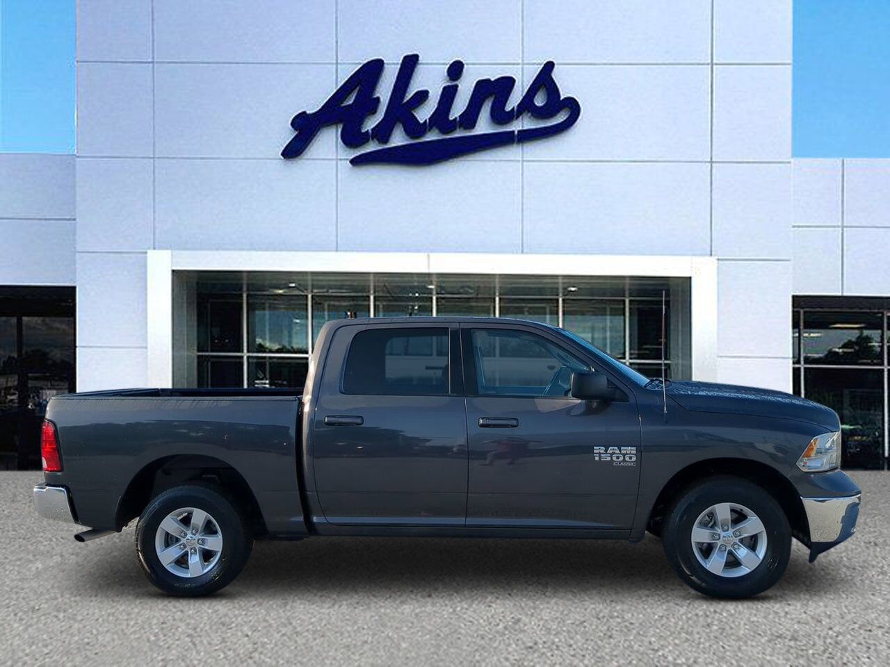 2021 Ram 1500 Classic SLT Winder GA