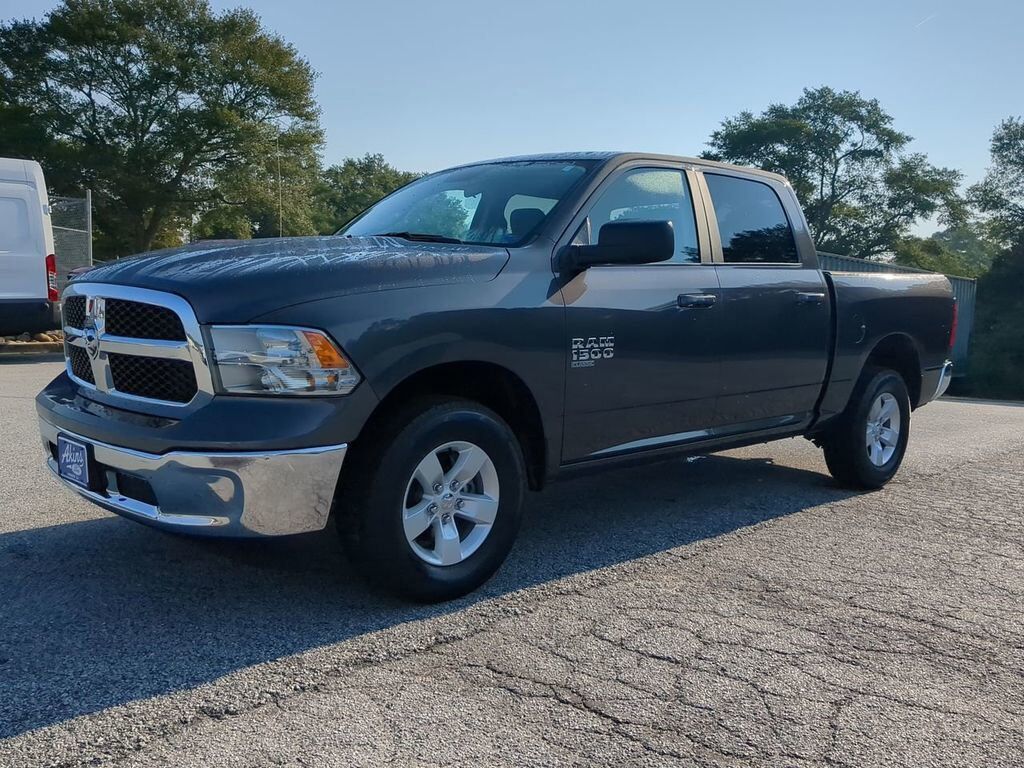 2021 Ram 1500 Classic SLT Winder GA