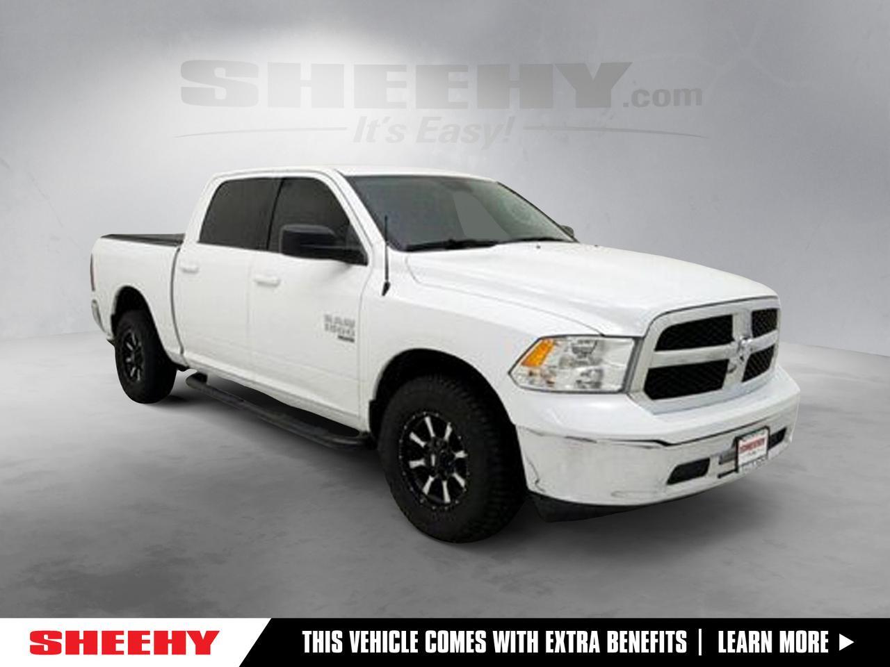 2021 Ram 1500 Classic SLT