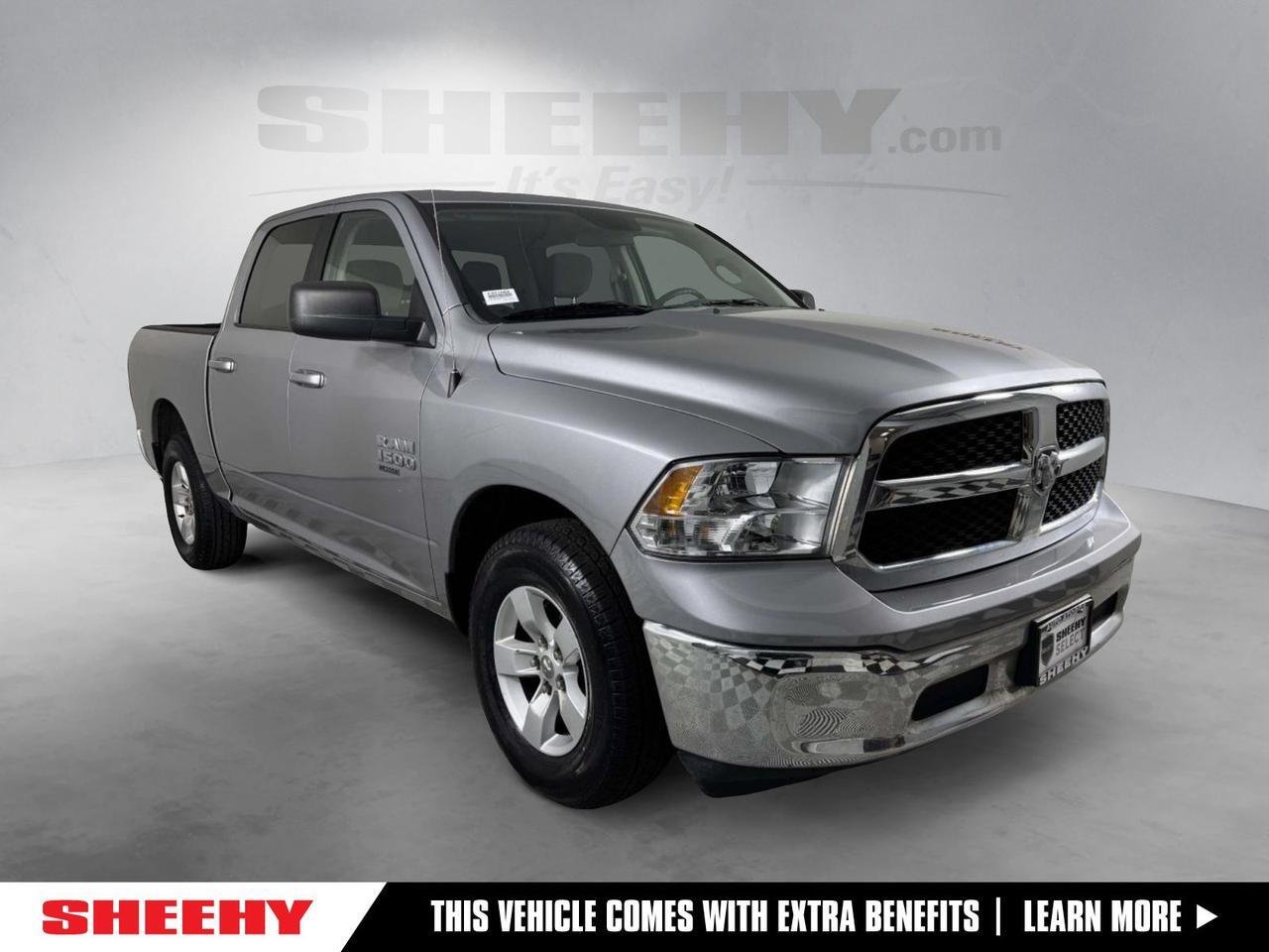 2021 Ram 1500 Classic