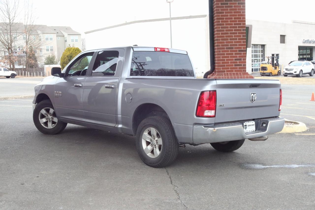 2021 Ram 1500 Classic SLT Fredericksburg VA