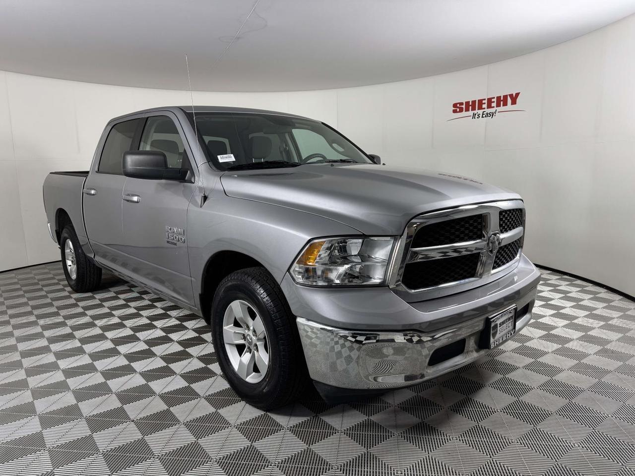 2021 Ram 1500 Classic