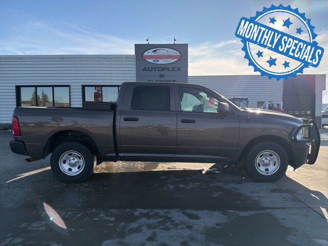 2021 Ram 1500 Classic