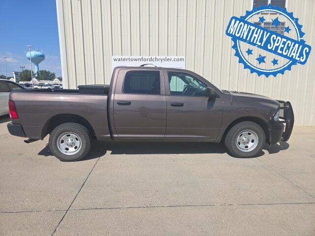 2021 Ram 1500 Classic