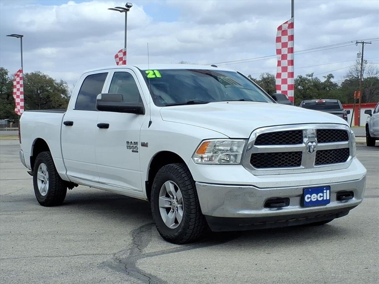 2021 Ram 1500 Classic