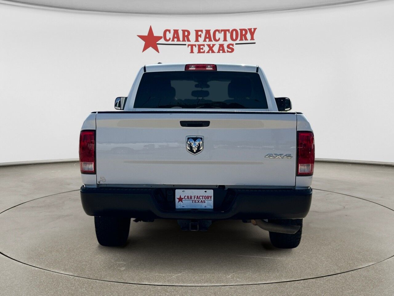 2021 Ram 1500 Classic Tradesman 4x4 Quad Cab 6'4" Box Lancaster TX