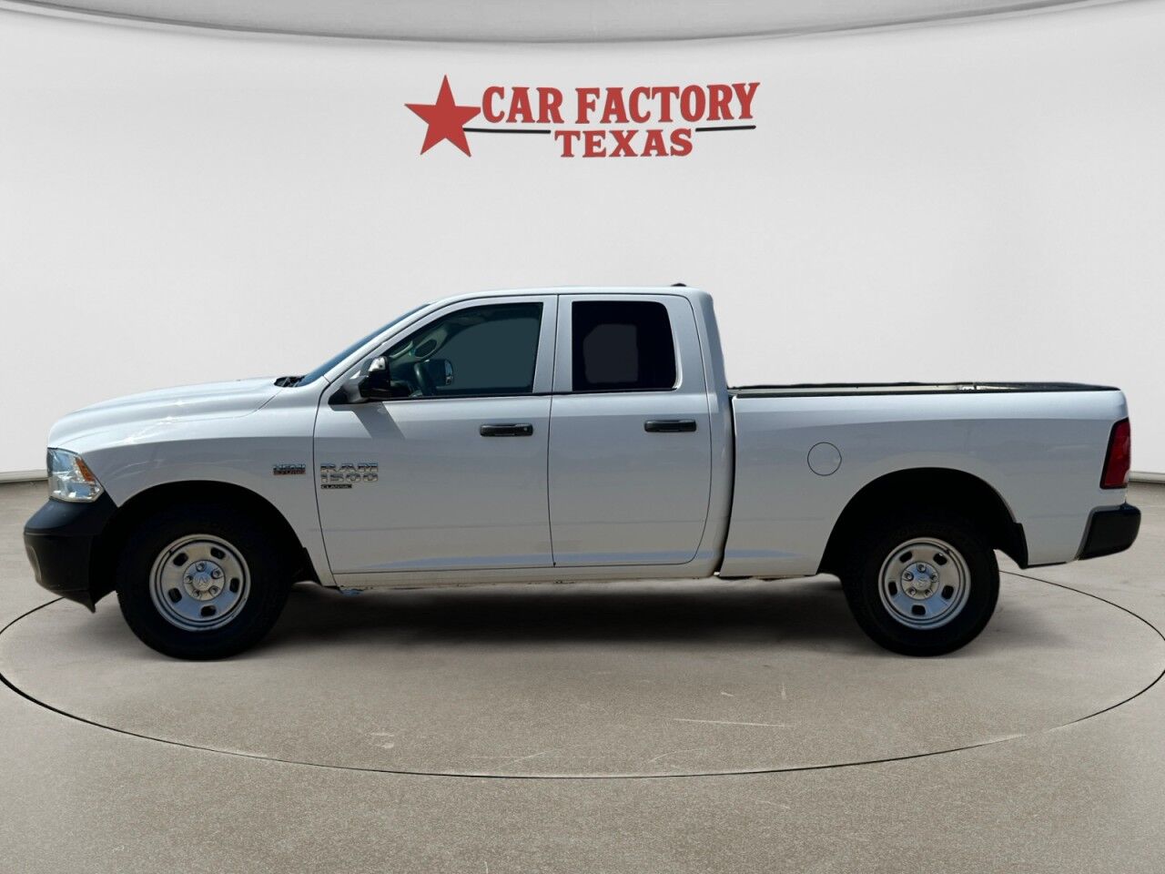 2021 Ram 1500 Classic Tradesman 4x4 Quad Cab 6'4" Box Lancaster TX