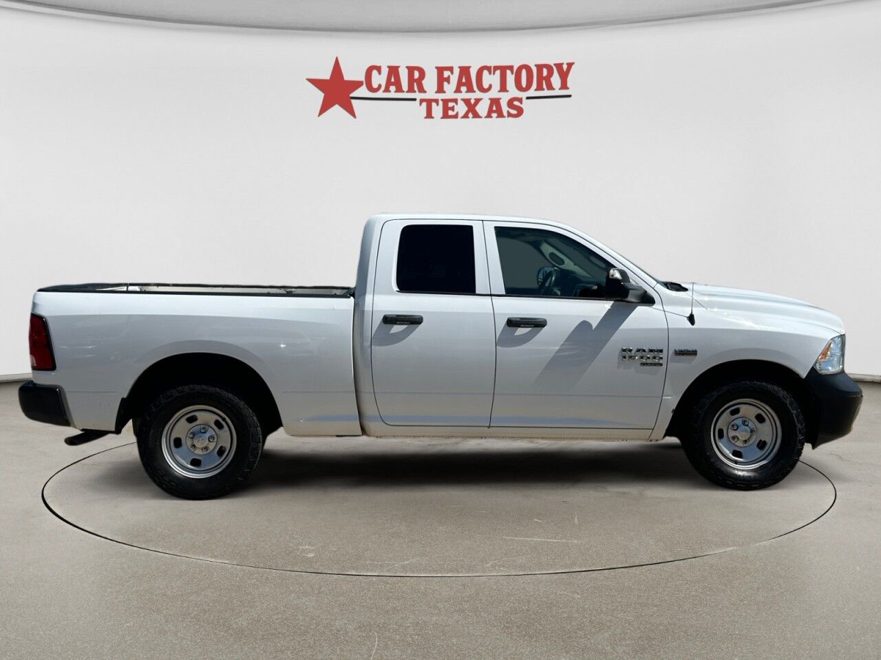 2021 Ram 1500 Classic Tradesman 4x4 Quad Cab 6'4" Box Lancaster TX