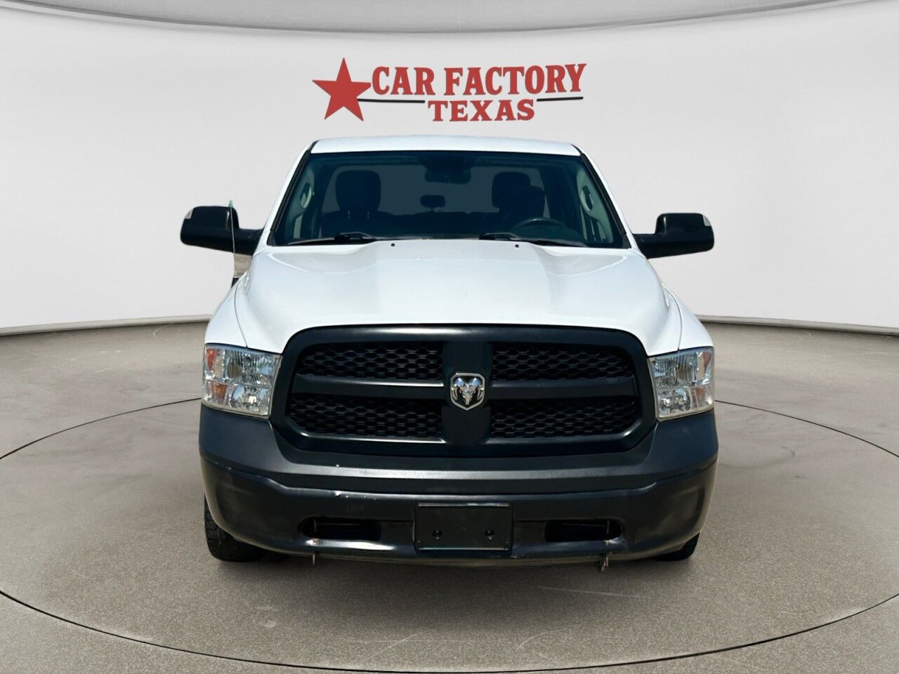 2021 Ram 1500 Classic Tradesman 4x4 Quad Cab 6'4" Box Lancaster TX
