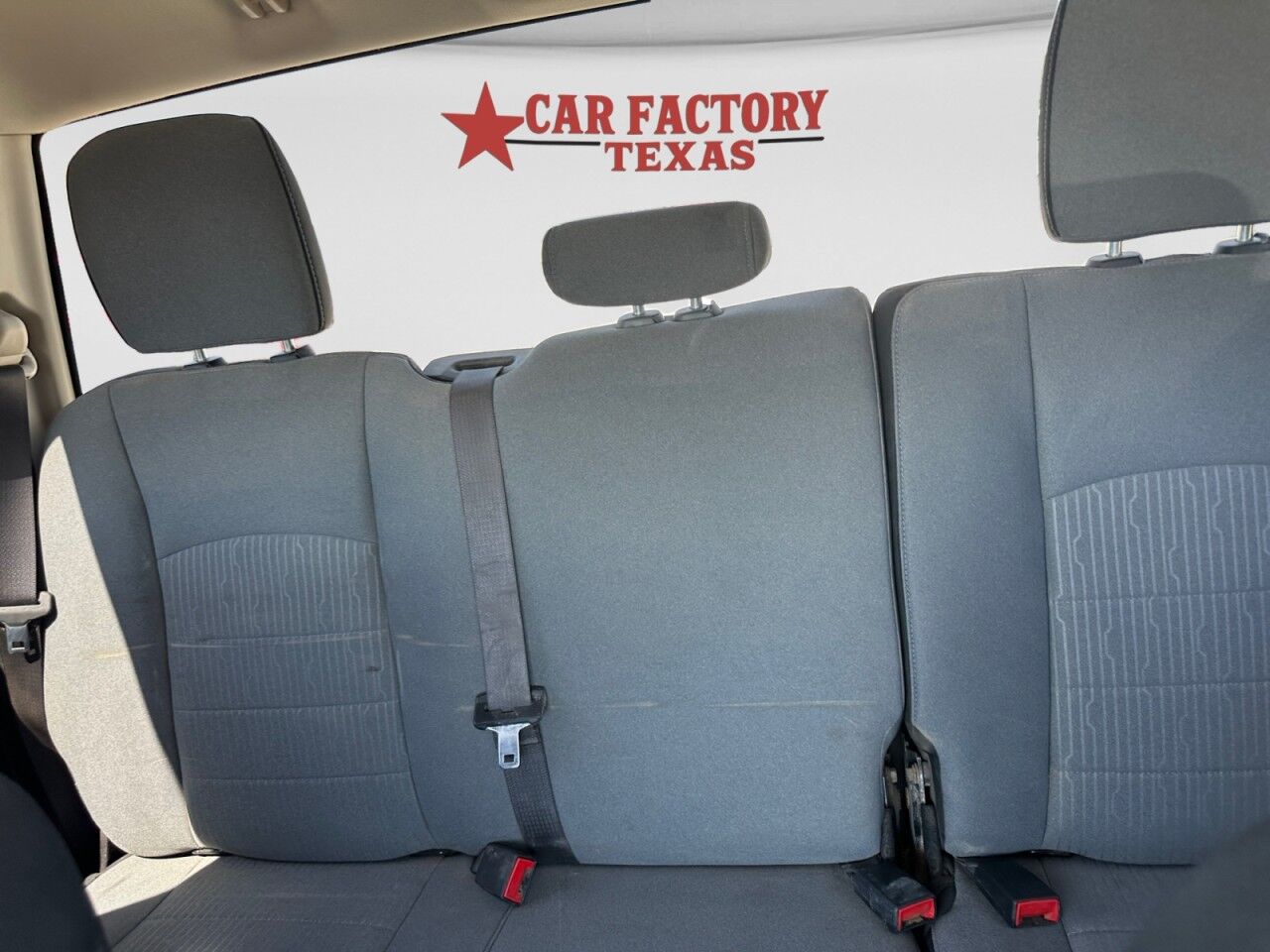 2021 Ram 1500 Classic Tradesman 4x4 Quad Cab 6'4" Box Lancaster TX