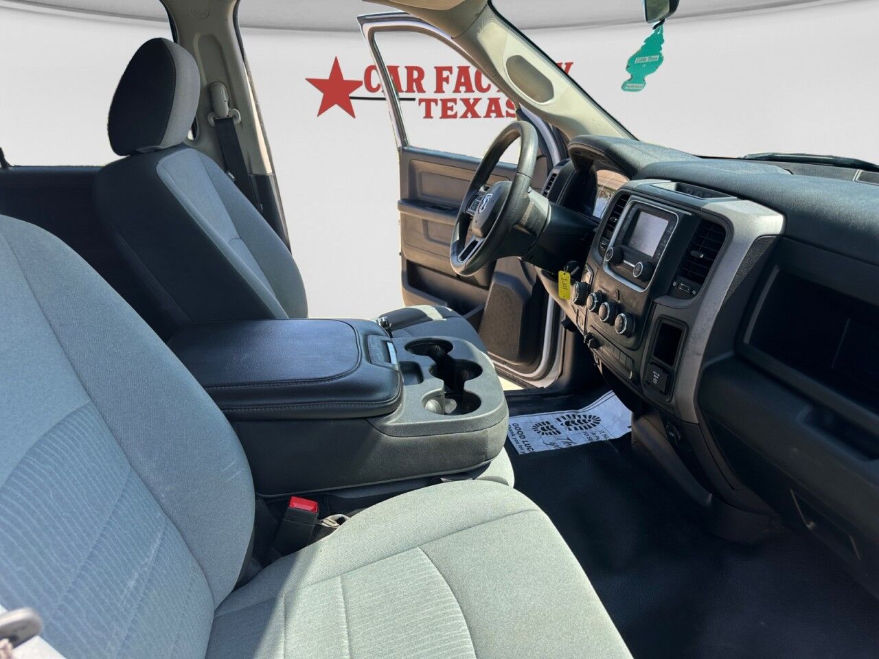 2021 Ram 1500 Classic Tradesman 4x4 Quad Cab 6'4" Box Lancaster TX
