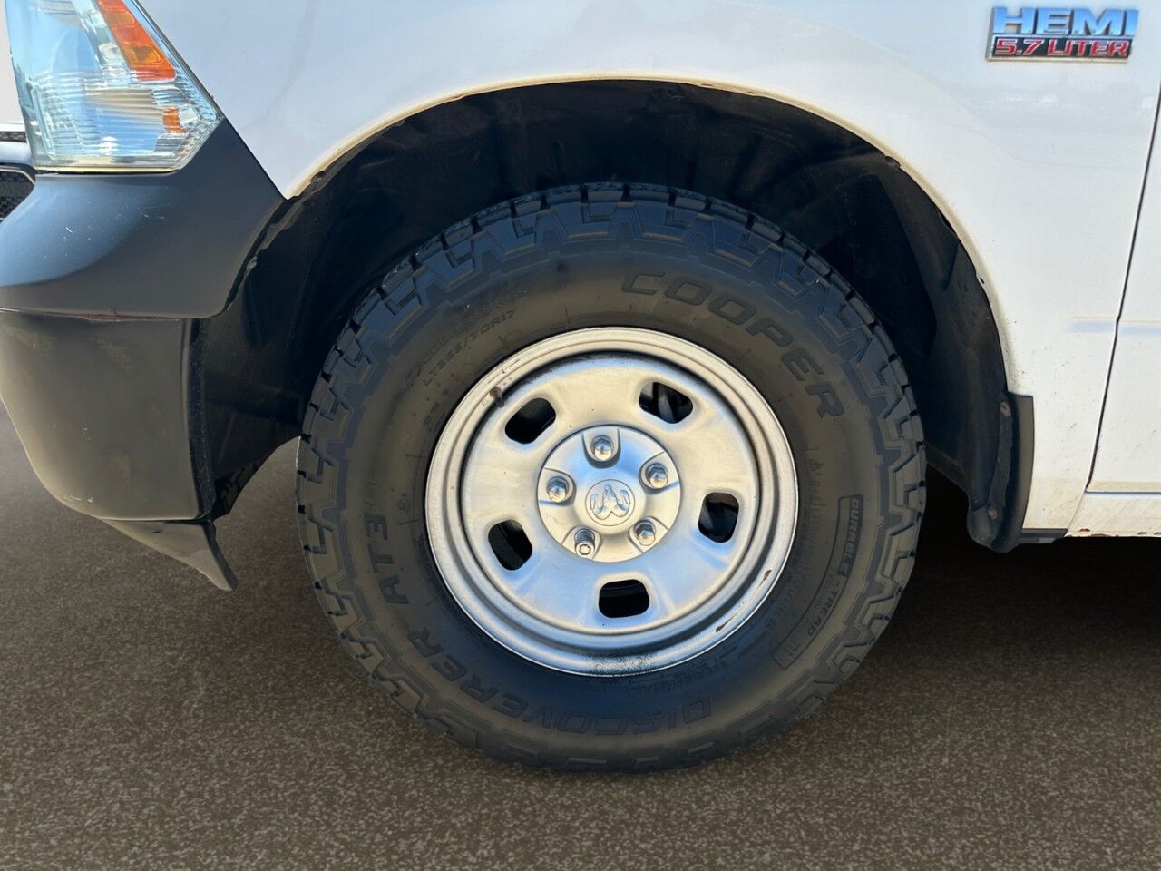 2021 Ram 1500 Classic Tradesman 4x4 Quad Cab 6'4" Box Lancaster TX
